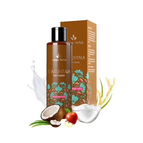 Avimee Herbal Shakuntala Hair Shampoo-200 ml