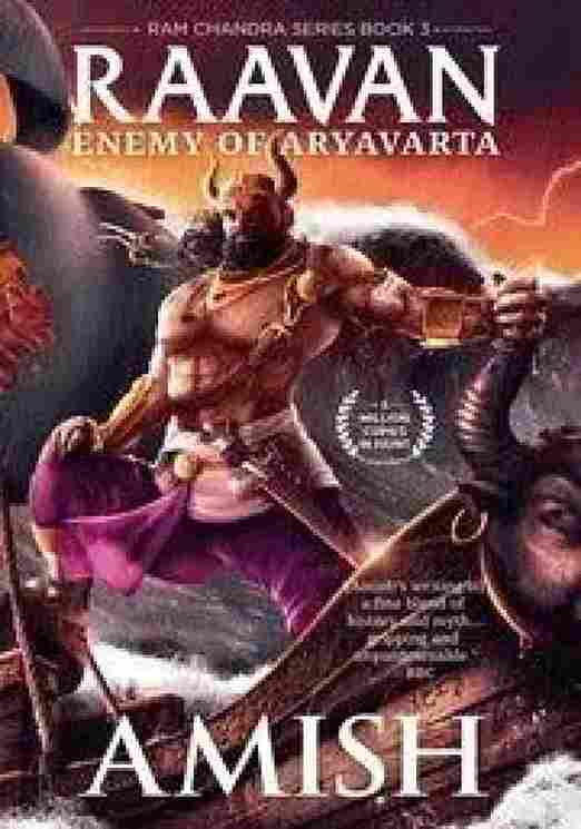 Raavan: Enemy Of Aryavarta (Paperback) – Amish Tripathi