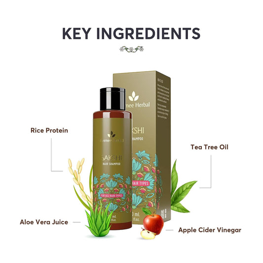 Avimee Sakshi Hair Shampoo 200ML