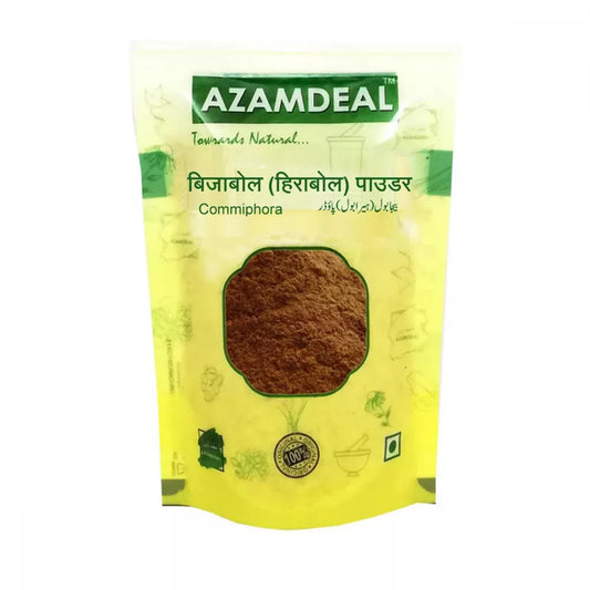 Azamdeal Bijabol Hirabol Herbal Powder – 50g