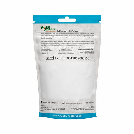 Just Organik Barnyard Millet (Samak Ke Chawal) - 500 gm