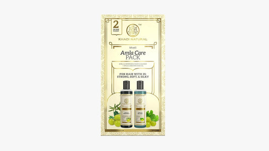 Khadi Natural Amla Care Pack-420 ml