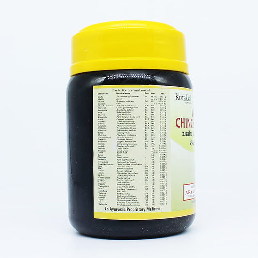 Kottakkal Arya Vaidyasala Valiya Chinchadi Leham