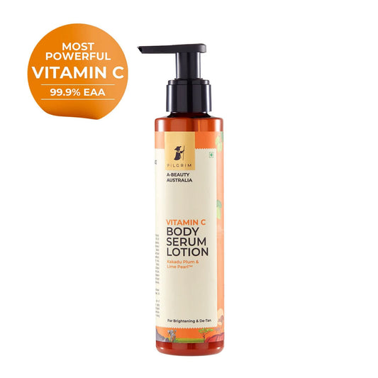Pilgrim Australian Vitamin C Body Serum Lotion - 150 ml