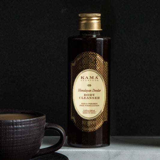 Kama Ayurveda Himalayan Deodar Body Cleanser 200ml