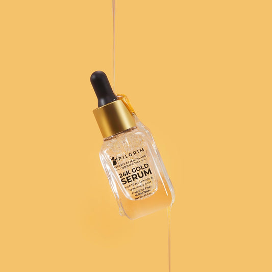 Pilgrim 24K Gold Face Serum - 20 ml