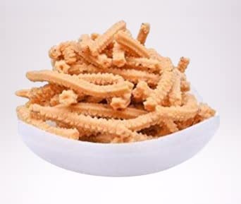 Asha Sweet Center Benne Murukku - 200 gm