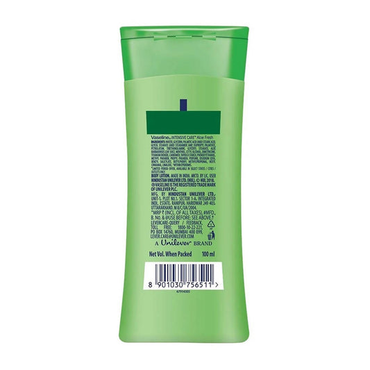 Vaseline Intensive Care Aloe Fresh -100 ml