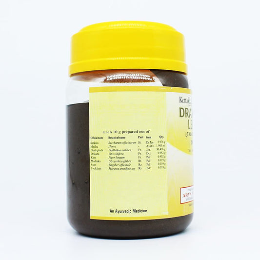 Kottakkal Arya Vaidyasala Drakshadi Leham