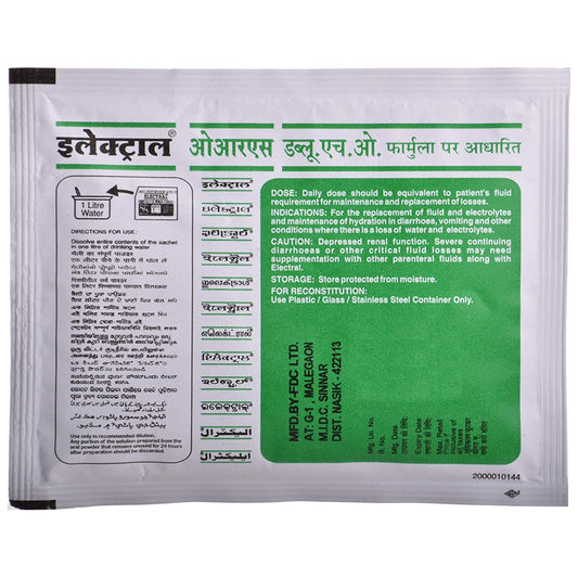 Electral Powder - Pack Of 1