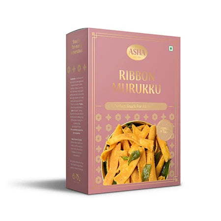 Asha Sweet Center Ribbon Muruku - 150 gm