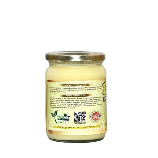 Organicbite Buffalo Ghee - 500 ml