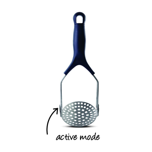 Stainless Steel Flexible Potato Masher