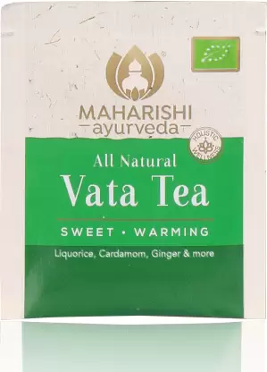 Maharishi Ayurveda Organic Vata Tea - 15 Bags