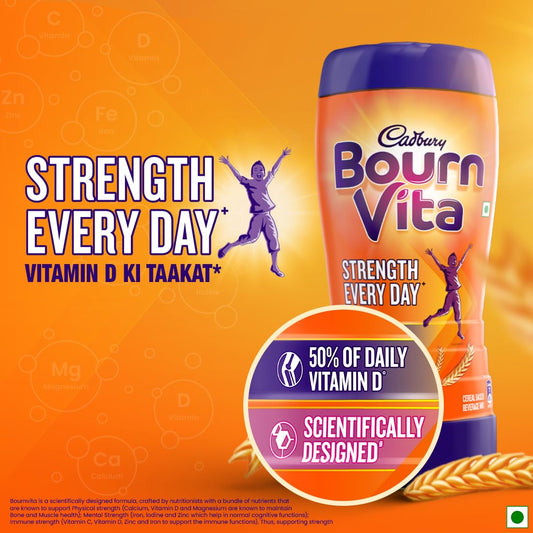 Cadbury Bournvita - 1 kg