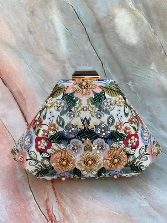 Clutch Box Wedding Gift