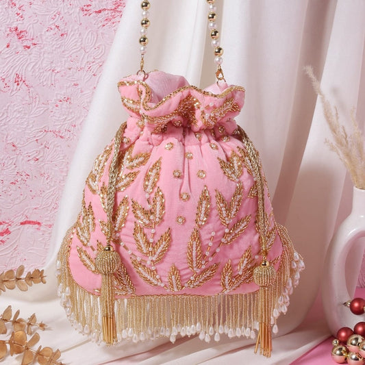 Brida lDesigner Potli Bag