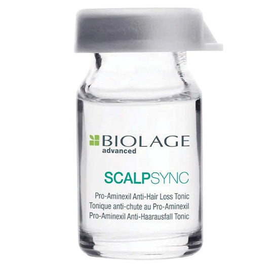 Matrix Biolage Aminexil Hair Treatment Tonic - 10 X 6 ml