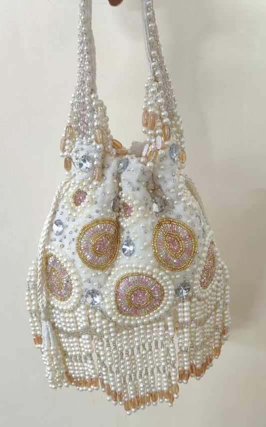 Bridal Potli bag