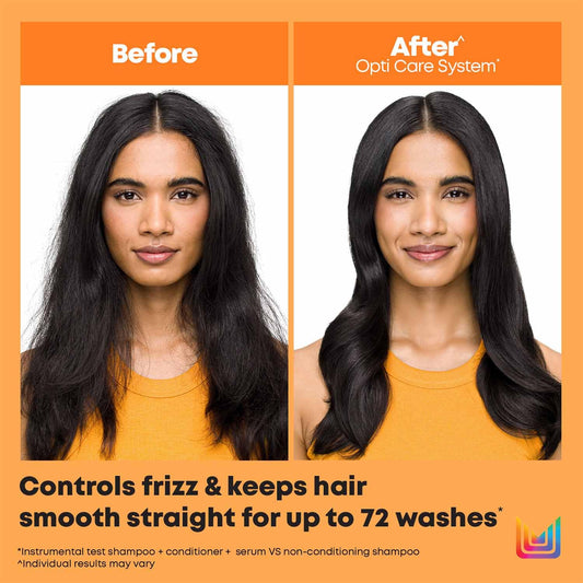 Matrix Opti Care Smooth Straight Professional Conditioner - 196 gm