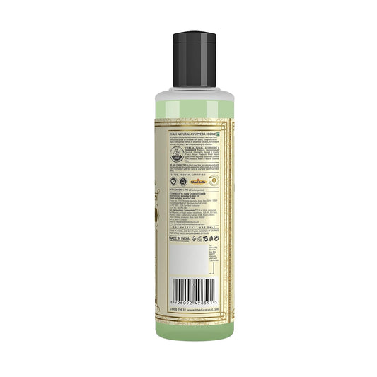 Khadi Natural Neem Sat Hair Conditioner Anti-Hair Fall Conditioner Herbal Hair Conditioner for Controlling Dandruff Suitable for All Hair Types