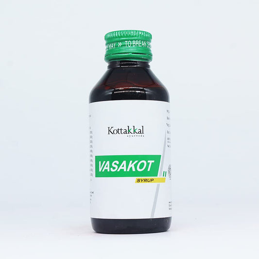 Kottakkal Arya Vaidyasala Vasakot Syrup - 100 ml