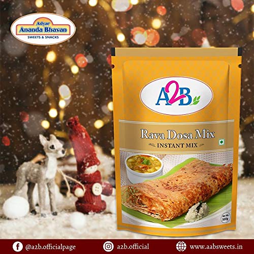 A2B - Adyar Ananda Bhavan Rava Dosa Mix - 200 gm