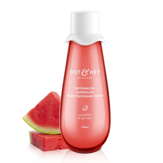 Dot & Key Watermelon Skin Glow Pore Tightening Face Toner -150 ml