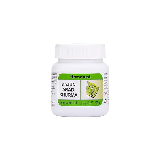 Hamdard Majun Arad Khurma – Herbal Wellness Supplement