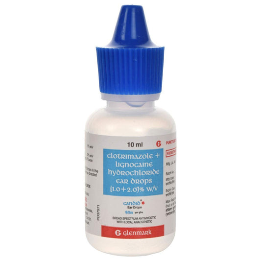 Candid Ear Drops – 10ml