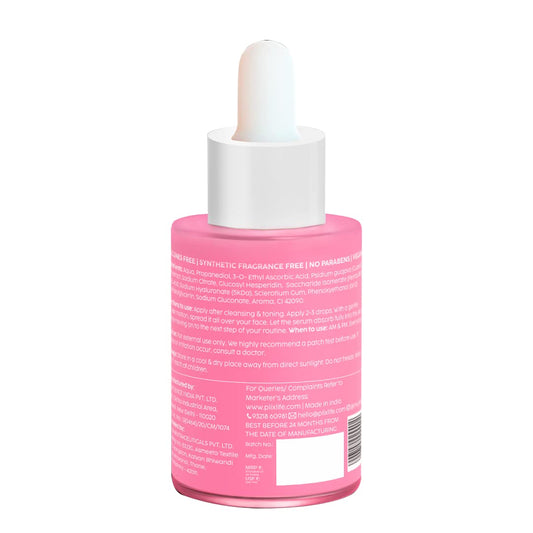 Plix Guava 10% Vitamin C Face Serum - 20 ml