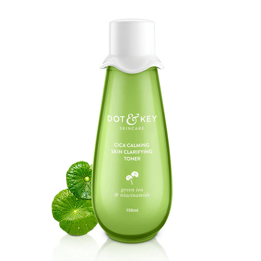 Dot & Key Cica Calming Skin Clarifying Toner -150 ml
