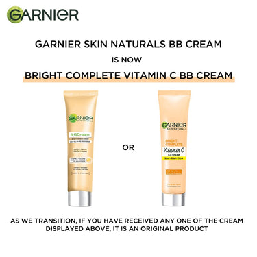 Garnier Skin Naturals c- 30 gms