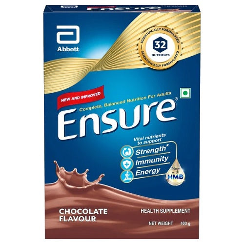 Ensure Nutritional Powder Chocolate Flavour - 200 gm