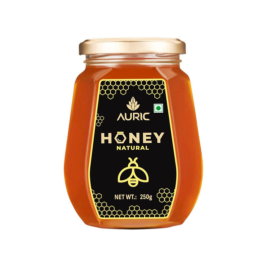 Auric Pure 250g Honey 100% Purity with No Added Sugar