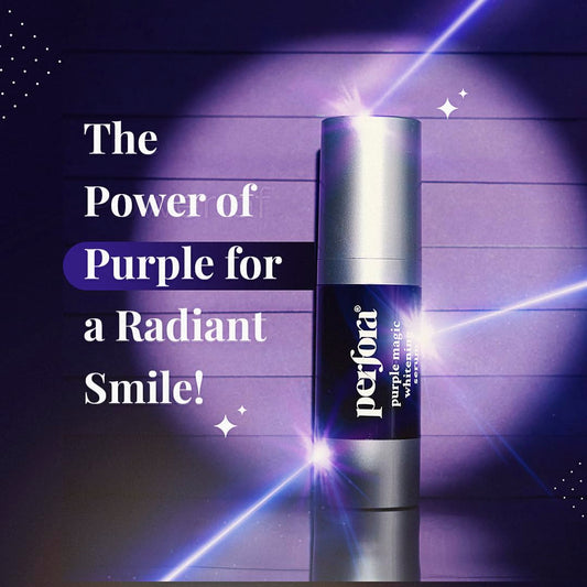 Perfora Purple Magic Whitening Serum - 30 ml
