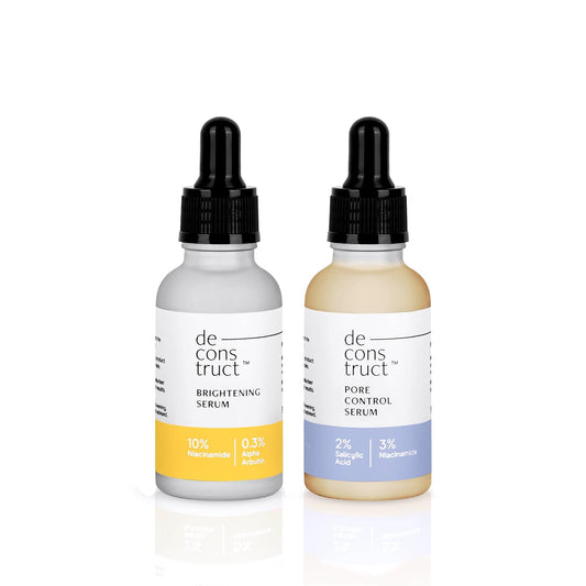 Deconstruct Oil Control Combo -30ml | Pack of 2