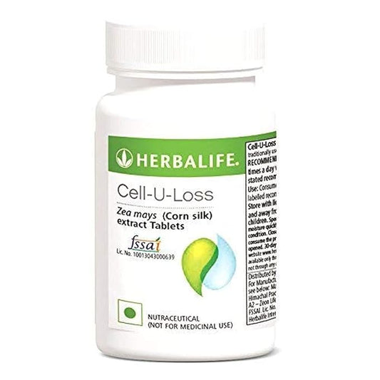 Herbalife Cell-U-Loss – 90 Tablets | Supports Healthy Fluid Balance