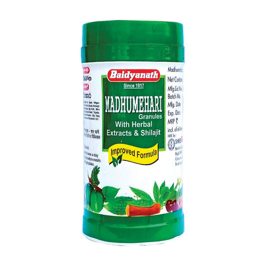 Baidyanath Madhumehari Granules - 200 gms
