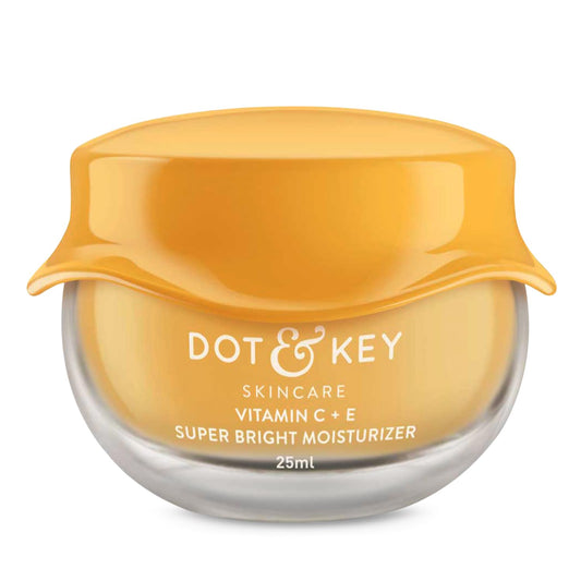 Dot & Key Vitamin C+E Super Bright Moisturizer -14ML
