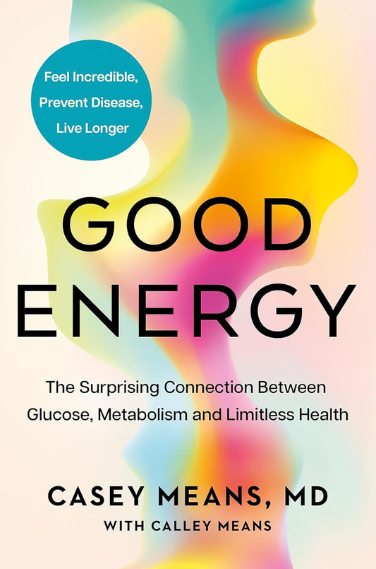 Good Energy : paperback