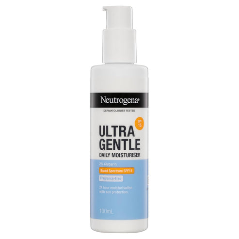 Neutrogena® Oil-Free Moisture SPF 15 - 115 ml
