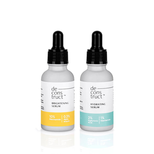 Deconstruct Hydrating Serum - 2% Hyaluronic Acid + 1% Niacinamide | 30ml