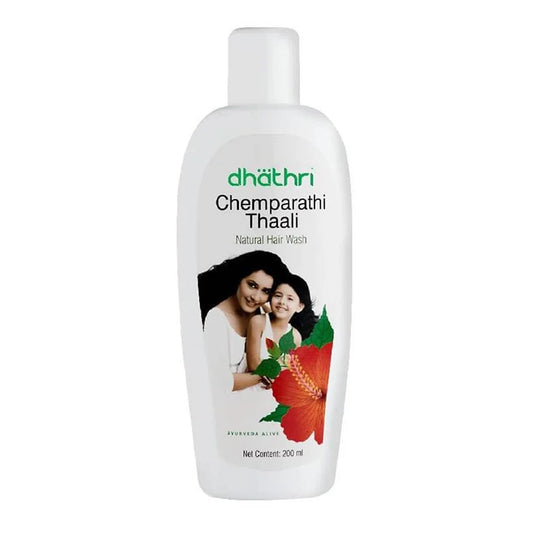 Dhathri Ayurveda Chemparathi Thaali -100 ml/200ml