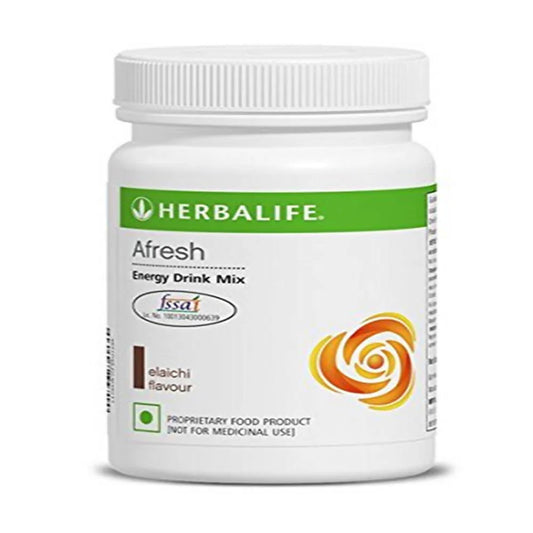 Afresh Energy Drink-50 gm - Elaichi Flavour