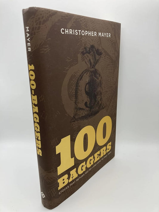 100 Baggers (Paperback) - Christopher W. Mayer