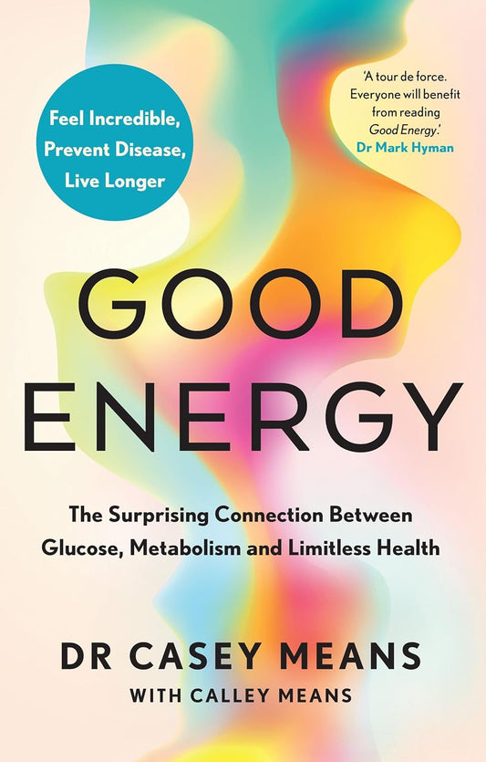 Good Energy : paperback