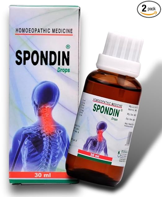 Bhargava Spondin Drop - 30 ml