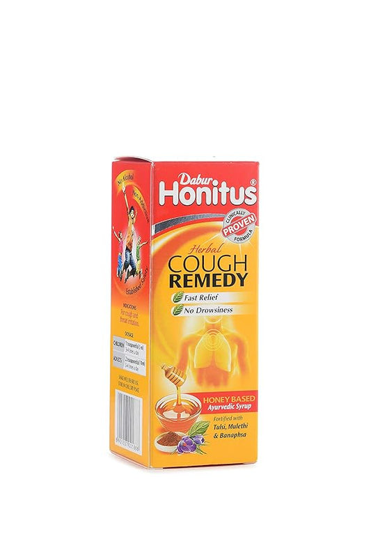 Dabur Honitus Cough Syrup - 100 ml