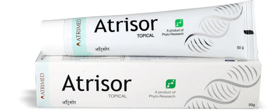 Atrimed Atrisor Topical Ointment - 50 gm